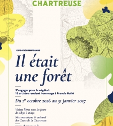 Exposition sur les for&ecirc;ts primaires : Il &eacute;tait une for&ecirc;t