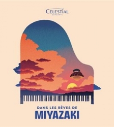 Concert : Dans les r&ecirc;ves de Miyazaki