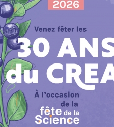 Le CREA Mont-Blanc f&ecirc;te ses 30 ans !