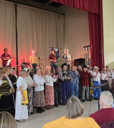 Concert Vilain Creviss & Les choeurs du Guiers