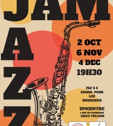 Jam session jazz