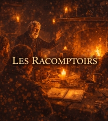 Th&eacute;&acirc;tre : Les Racomptoirs