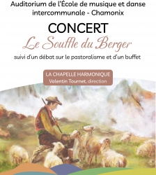 Concert : Le Souffle du Berger