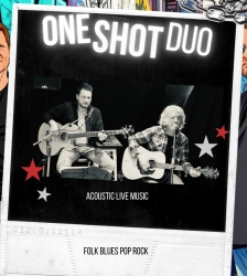 Concert : One Shot Duo