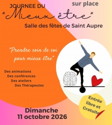 Journ&eacute;e du Mieux-&Ecirc;tre