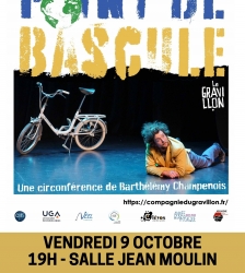 Th&eacute;&acirc;tre : Point de Bascule