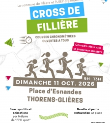 Cross de Filli&egrave;re