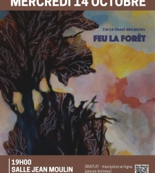 Th&eacute;&acirc;tre : Feu la for&ecirc;t