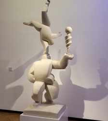 Exposition : L'Art en Savoie par les cheminots