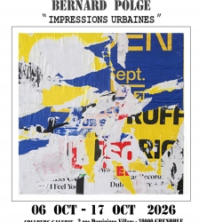 IMPRESSIONS URBAINES