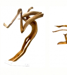 Exposition sculptures : M&eacute;moires r&eacute;veill&eacute;es - Andr&eacute; Marastoni