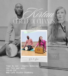 Yoga du son - Kirtan - Cercle de chants