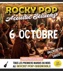 ACOUSTIC SESSION 6/10