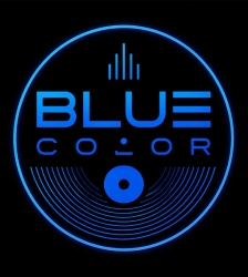Blue Color Trio