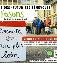 Soir&eacute;e des (futur&sdot;es) b&eacute;n&eacute;voles V&eacute;l&rsquo;Osons