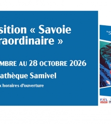 Exposition : Savoie extraordinaire de Lucy Watts