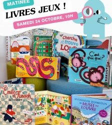 Instant LIVRE-JEU &ndash; &Agrave; toi de jouer !