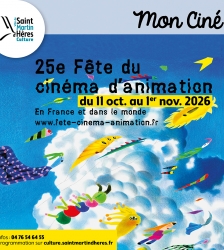 Fête du Cinéma d'animation - 25ème édition