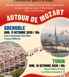 Autour de Mozart
