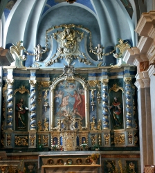 L'&eacute;glise Saint Jean-Baptiste, un patrimoine &agrave; sauvegarder