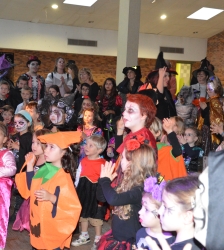 Bal d'Halloween