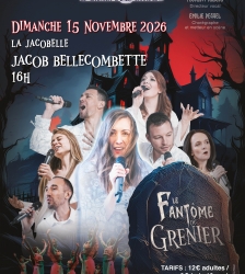 Le Fant&ocirc;me du Grenier