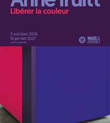 Anne Truitt. Lib&eacute;rer la couleur