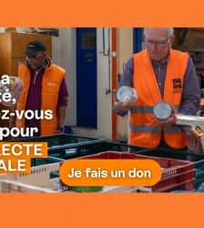 Collecte Nationale des Banques Alimentaires 2026 : mobilisons-nous !