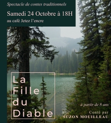 Spectacle : La Fille du Diable