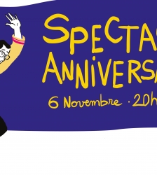 TICS - L'Anniversaire !