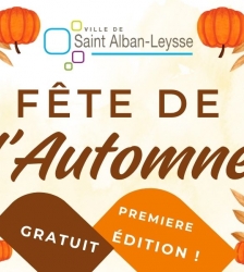 F&ecirc;te de l&rsquo;Automne