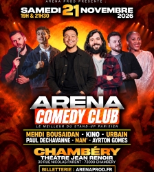 Arena Comedy Club