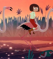 Cin&eacute;ma : Joyeuse Jungle !