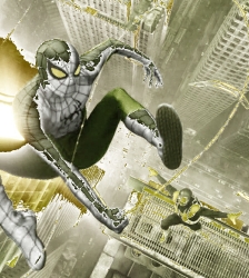 Cin&eacute;ma : Spider-Man : Brand New Day
