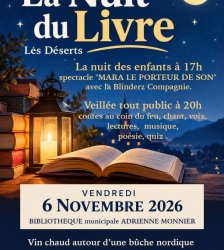 Nuit du Livre