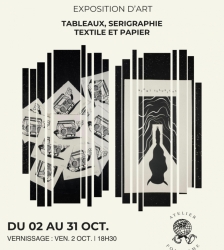 S&Eacute;RIGRAPHIES DE L'ATELIER POLYN&Ocirc;ME