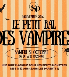 Le Petit Bal des Vampires