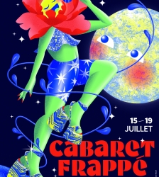 Festival Cabaret Frapp&eacute;