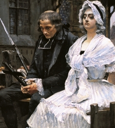 Visite guidée et théâtralisée: les femmes et la Révolution