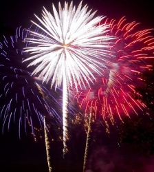 F&ecirc;te Nationale &agrave; Seyssinet-Pariset