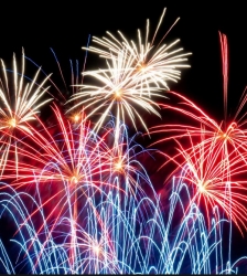Fete nationale &agrave; Saint - Egreve