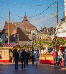 Marché de Noël - Noël des Alpes