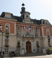 H&ocirc;tel de Ville : visite &agrave; deux voix - Journ&eacute;es Europ&eacute;ennes du Patrimoine 2026