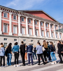 Palais de justice : visite &agrave; deux voix - Journ&eacute;es Europ&eacute;ennes du Patrimoine 2026