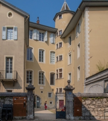 Remise du prix litt&eacute;raire Paysages &eacute;crits
