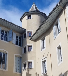 L'Hôtel de Cordon - CIAP - Journées Européennes du Patrimoine 2025