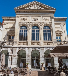 D&eacute;couverte de la grande salle du th&eacute;&acirc;tre Charles Dullin - Journ&eacute;es Europ&eacute;ennes du Patrimoine 2026
