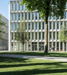 Visite de la Cit&eacute; des arts - Journ&eacute;es Europ&eacute;ennes du Patrimoine et du Matrimoine 2026