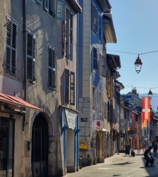 Visite guidée : Le faubourg Montmélian - Journées Européennes du Patrimoine 2025