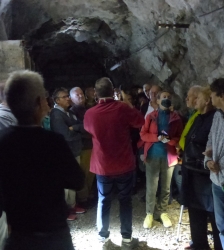 Visite de l’abri anti-aérien du Clos Savoiroux - Journées Européennes du Patrimoine 2025